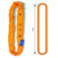 柔性大噸位圓形吊裝帶