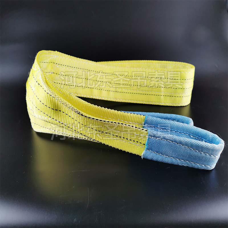 加厚耐磨層對(duì)于吊裝帶有那些影響