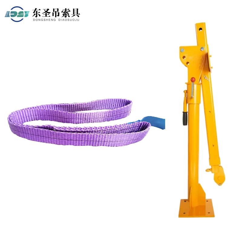 鋼琴的吊裝搬運(yùn)作業(yè)可以使用小吊機(jī)搭配吊裝帶來(lái)完成