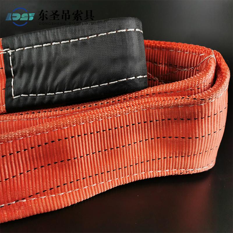 吊裝帶并不是只要確定安全系數(shù)