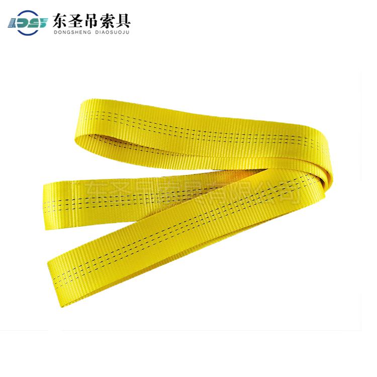 如果要垂直使用環(huán)形吊裝帶需要特別注意以下事項